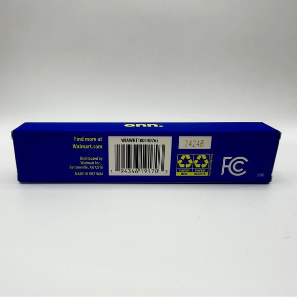 ONN CONNECT USB-C to 3.5 mm Aux Adapter 2Pack - Picture 5 of 5